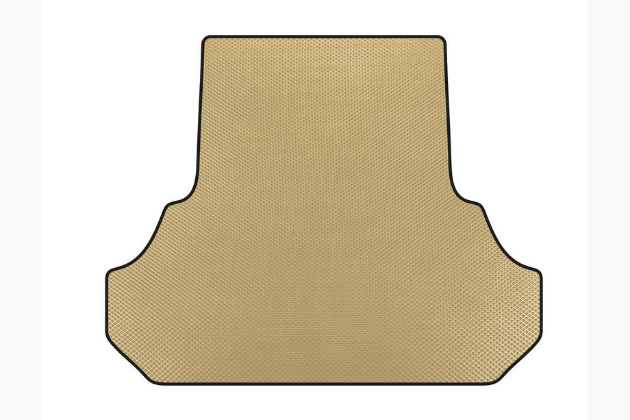 Dodge Charger 2010–2023 EVA kofferbakmat (2015-2023, SD, Beige) Image