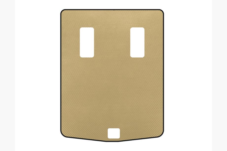 Dodge Durango 2010– EVA kofferbakmat (Beige) Image