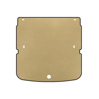 EVA kofferbakmat (2011-2020, 7-zits, beige) Dodge Journey 2008–2020