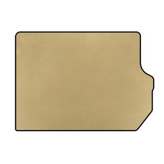 EVA kofferbakmat (Beige)