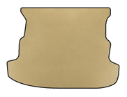 Fiat Albea 2002–2012 EVA kofferbakmat (SD, Beige) foto 1