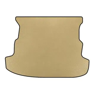 EVA kofferbakmat (SD, Beige)