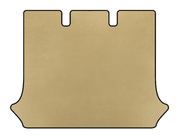 Fiat Doblo I 2001–2005 EVA kofferbakmat (Beige) foto 1
