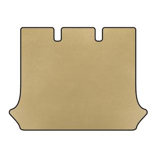 EVA kofferbakmat (Beige) Fiat Doblo I 2001–2005