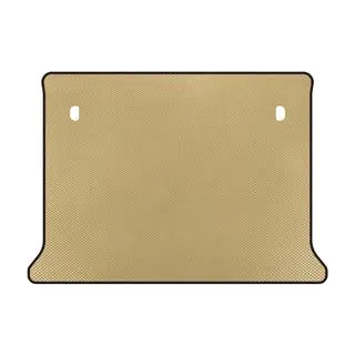 EVA kofferbakmat (Beige)