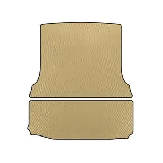 EVA kofferbakmat (Cargo, beige)