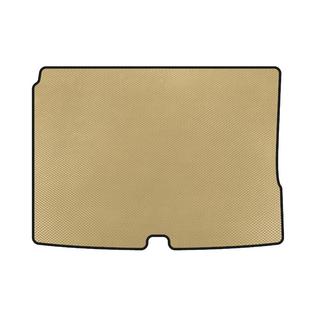 EVA kofferbakmat (voor Qubo 2008-2016, beige) Fiat Fiorino/Qubo 2008–2024