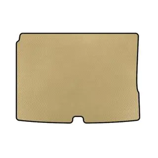 EVA kofferbakmat (voor Qubo 2008-2016, beige)