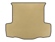 Fiat Linea 2006–2018 EVA kofferbakmat (SD, Beige) foto 1