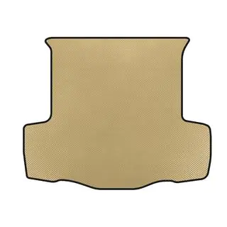 EVA kofferbakmat (SD, Beige)