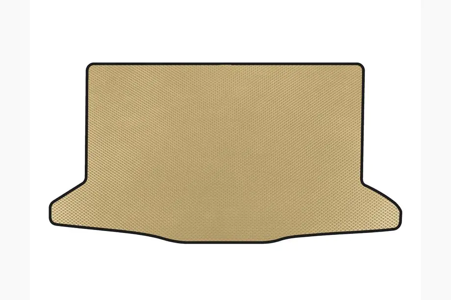 Fiat Sedici 2006–2014 EVA kofferbakmat (HB, beige) Image