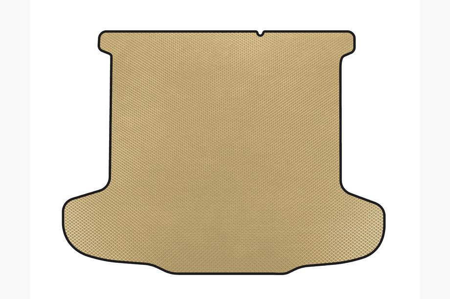 Fiat Tipo 2016– EVA kofferbakmat (SD, Beige) Image