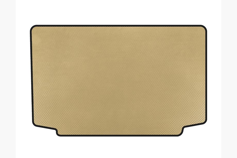 Ford B-Max 2012–2017 EVA kofferbakmat (Beige) Image