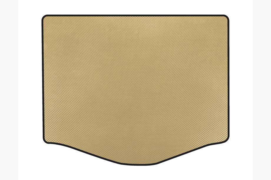 Ford C-Max 2004–2010 EVA kofferbakmat (Beige) Image