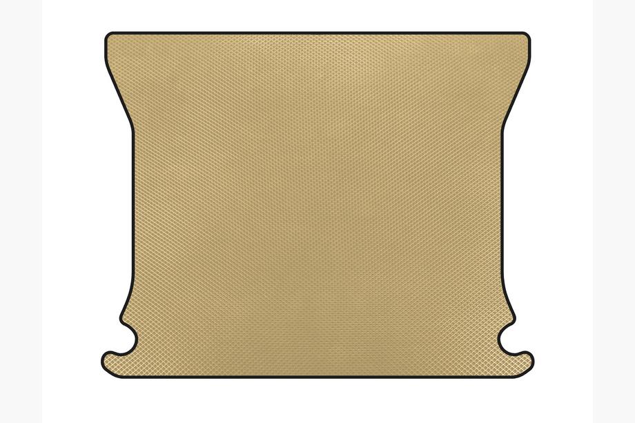 Ford Connect 2010–2013 EVA kofferbakmat (2009-2012, Beige) Image