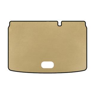 EVA kofferbakmat (2018-2022, Beige) Ford EcoSport 2013–2022