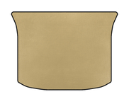 Ford Edge 2006–2014 EVA kofferbakmat (Beige) foto 1