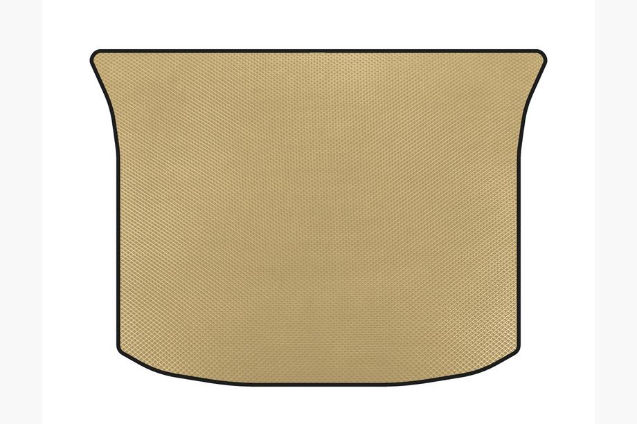 Ford Edge 2006–2014 EVA kofferbakmat (Beige) Image