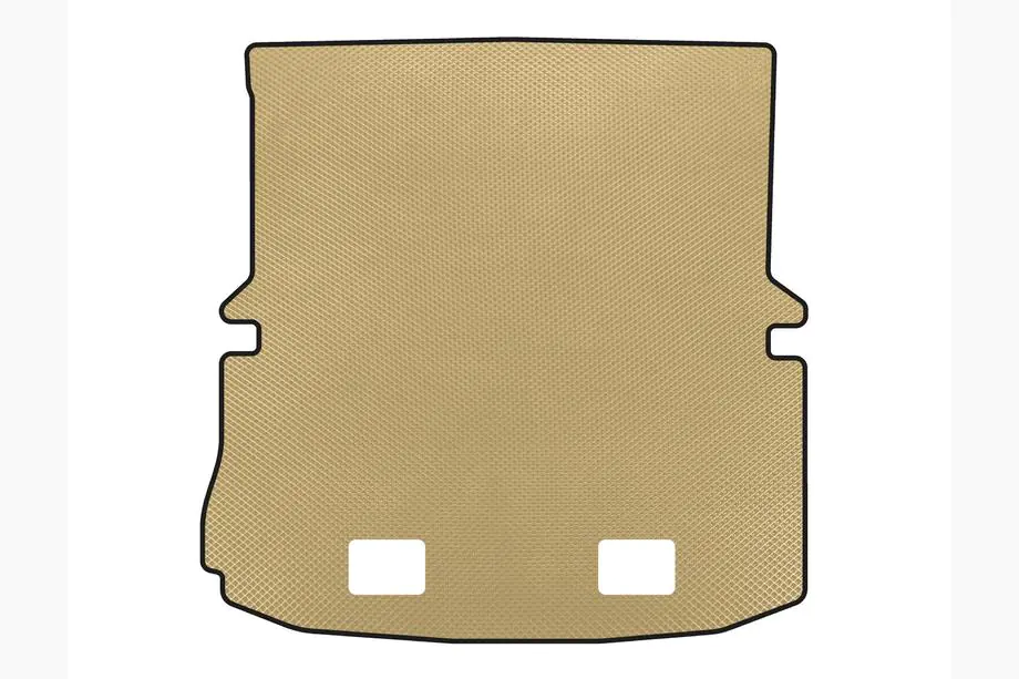 Ford Explorer 2011–2019 EVA bagageruimtemat (2017-2019, 7-zits, Beige) Image