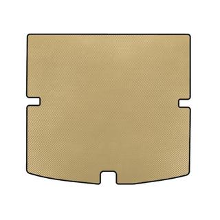 EVA kofferbakmat (7-zitter, beige) Ford Explorer 2019–