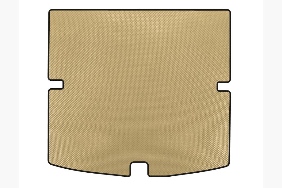 Ford Explorer 2019– EVA kofferbakmat (7-zitter, beige) Image