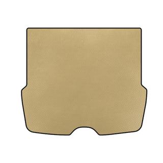 EVA kofferbakmat (2001-2005, SW, Beige)