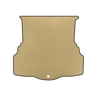 EVA kofferbakmat (SD, Beige)