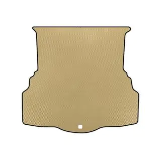 EVA kofferbakmat (SD, Beige)