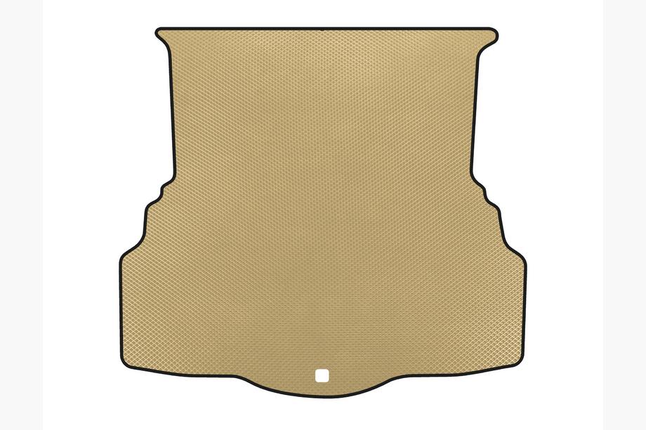 Ford Fusion 2012–2020 EVA kofferbakmat (SD, Beige) Image