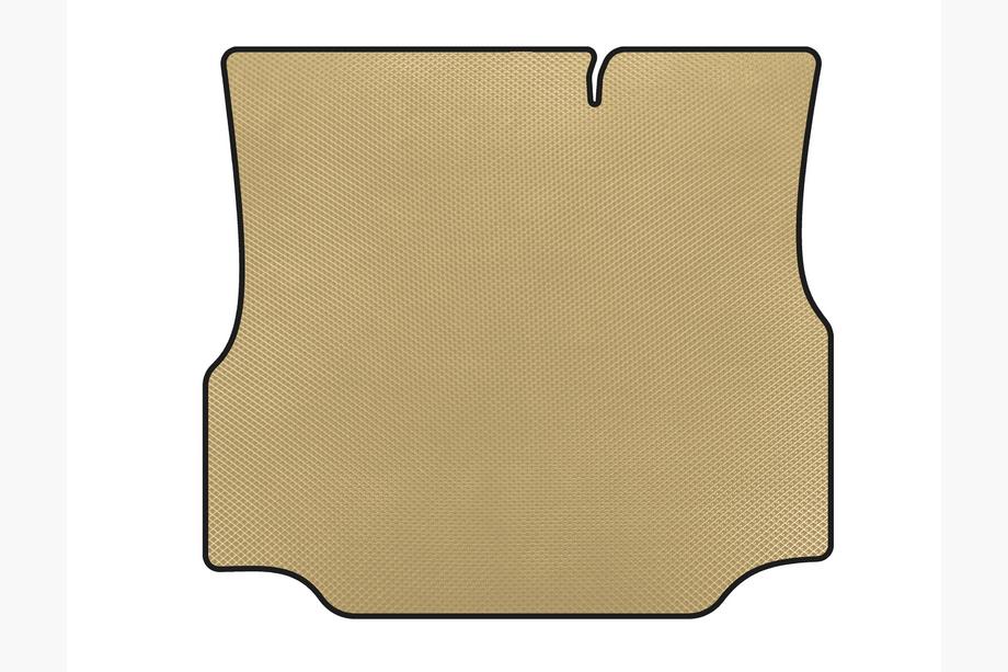 Ford Ka 2016– EVA kofferbakmat (SD, Beige) Image