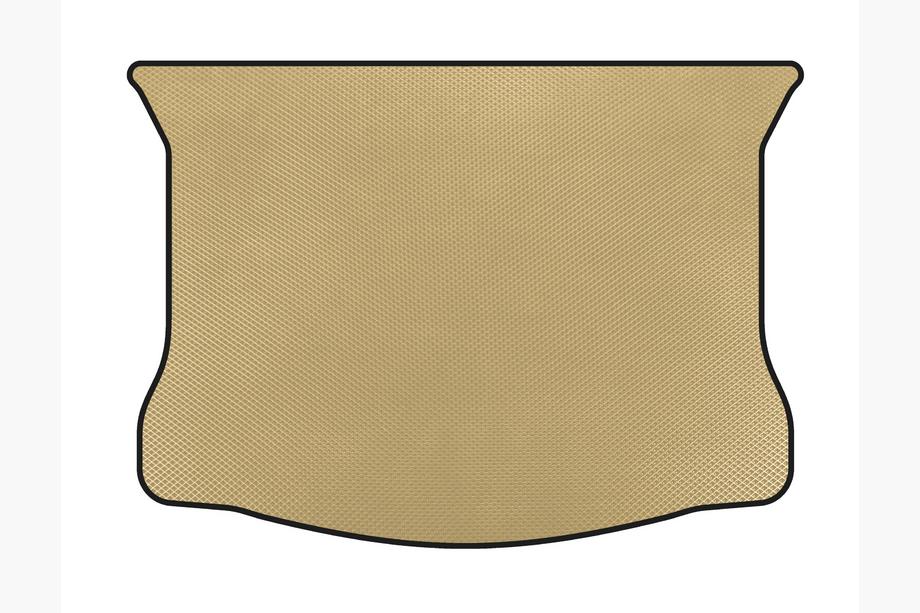 Ford Kuga 2008–2013 EVA kofferbakmat (Beige) Foto 1