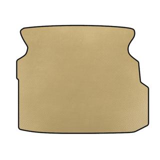EVA kofferbakmat (2005-2009, SD, Beige)