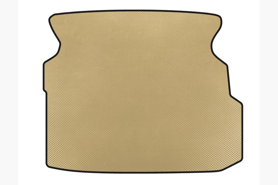 Geely CK-1 2005–2008 EVA kofferbakmat (2005-2009, SD, Beige) Image