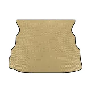EVA kofferbakmat (SD, Beige)