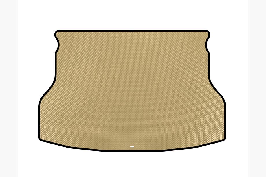 Geely Emgrand X7 2011– EVA kofferbakmat (Beige) Image