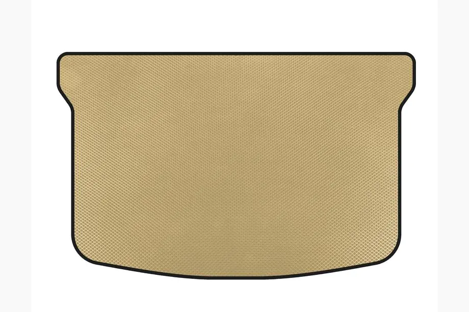 Geely GC-5 2010–2015 EVA kofferbakmat (HB, beige) Image