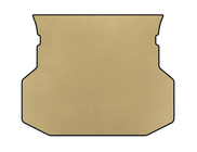 Geely MK 2006–2014 EVA kofferbakmat (SD, Beige) foto 1