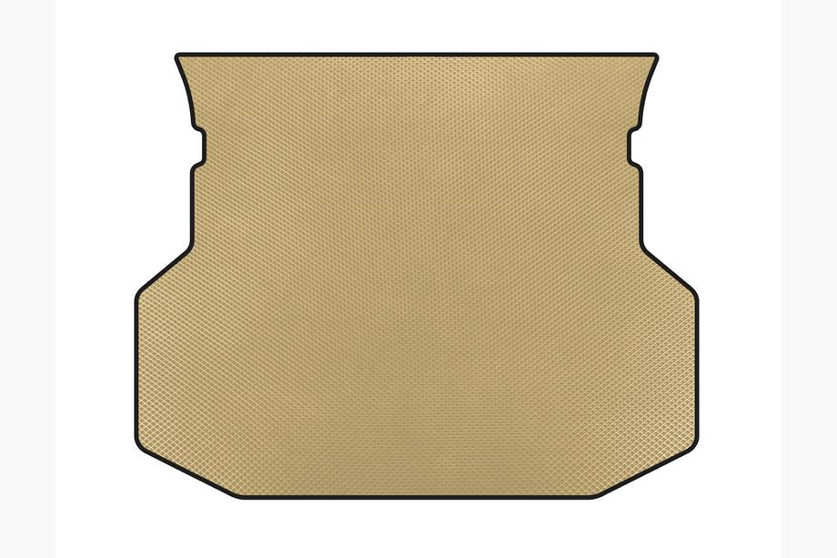 Geely MK 2006–2014 EVA kofferbakmat (SD, Beige) Image