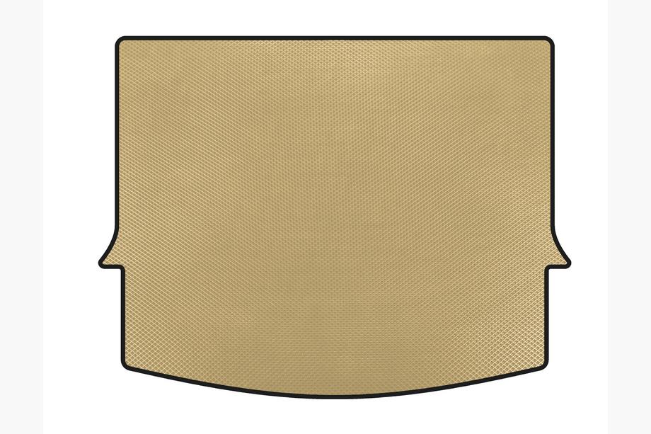 Great Wall Haval Jolion 2020– EVA kofferbakmat (geen vierwielaandrijving, beige) Image