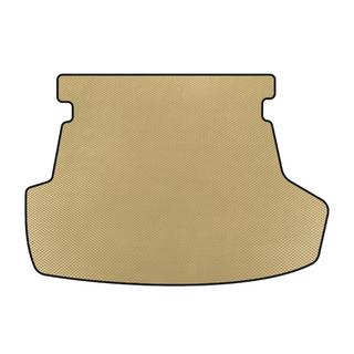 EVA kofferbakmat (SD, Beige)