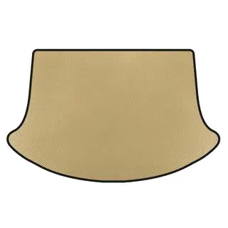 EVA kofferbakmat (Beige)