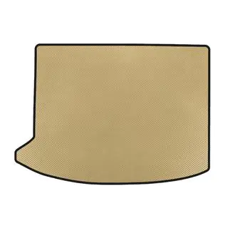 EVA kofferbakmat (Beige)
