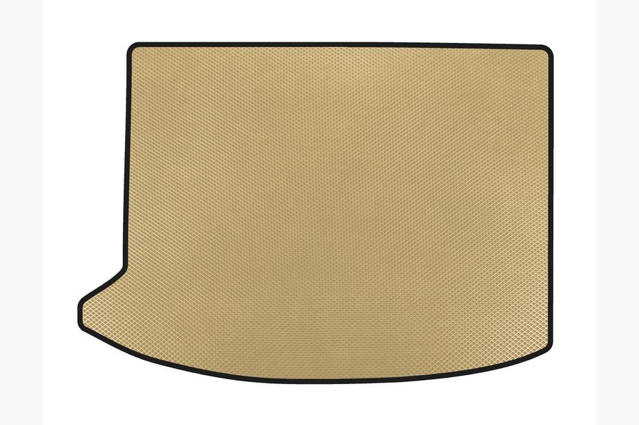 Great Wall Haval H6 II 2017– EVA kofferbakmat (Beige) Image