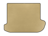 GreatWall Haval/Hover H3 2005–2013 EVA kofferbakmat (2010-2014, Beige) foto 1