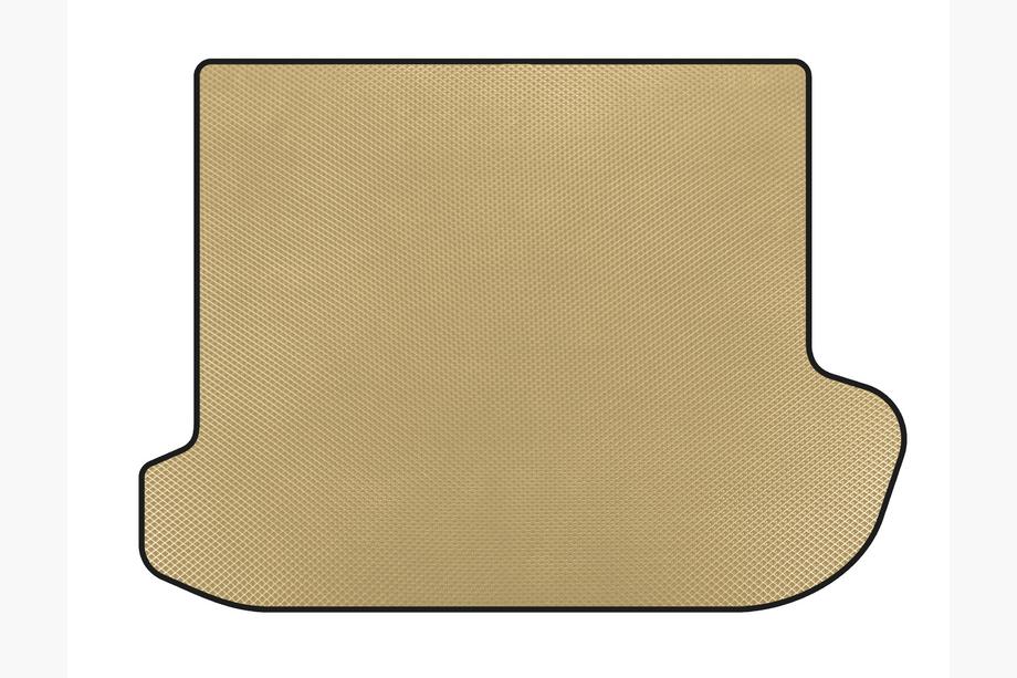 GreatWall Haval/Hover H3 2005–2013 EVA kofferbakmat (2010-2014, Beige) Image
