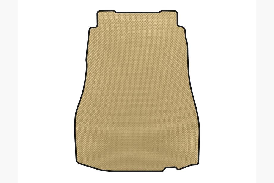 Honda Accord IX 2013–2017 EVA kofferbakmat (SD, Beige) Image