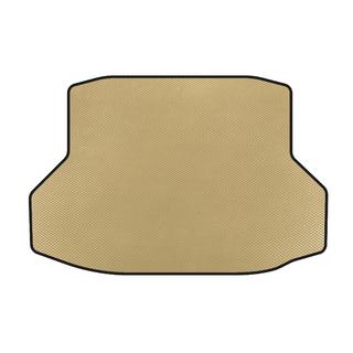 EVA kofferbakmat (SD, Beige)