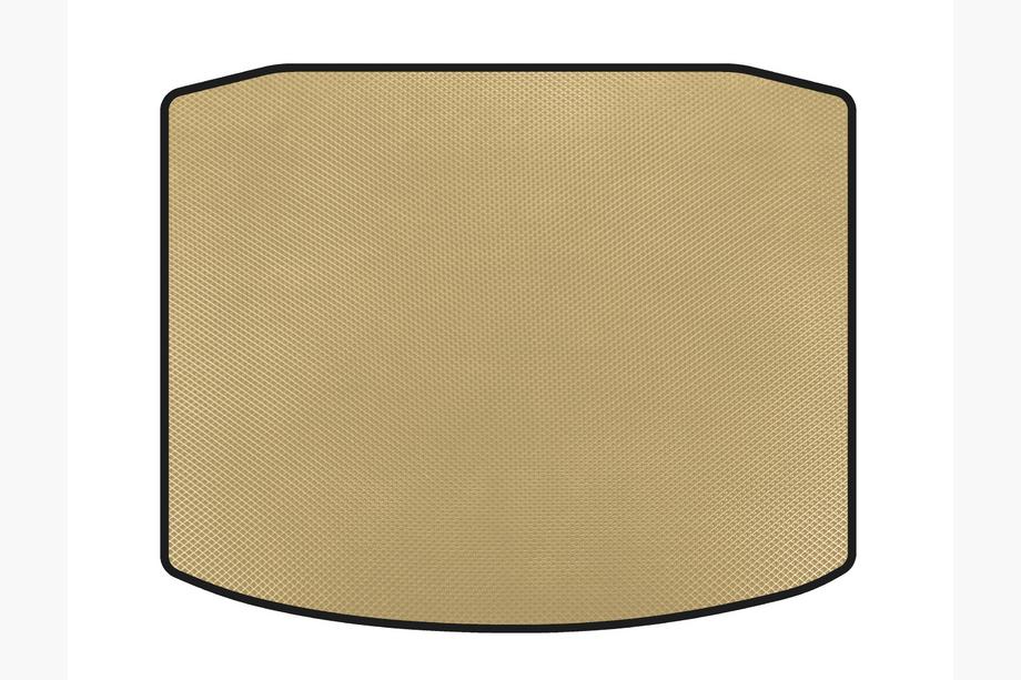 Honda CRV 2017–2022 EVA v1 kofferbakmat (7-zits, beige) Image
