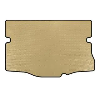 EVA kofferbakmat (HB, Hybride, Beige)