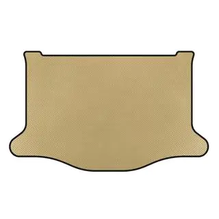 EVA kofferbakmat (HB, beige)